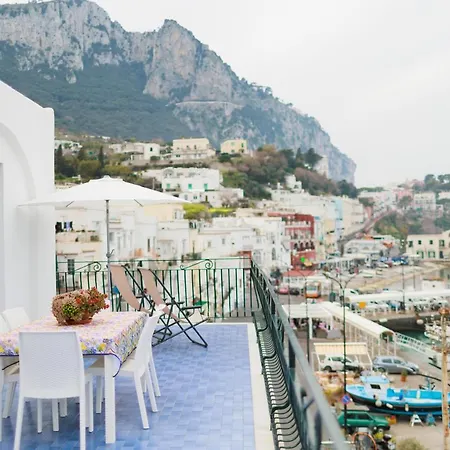 With A Sea View Apartment *