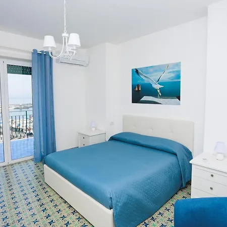 Apartamento With A Sea View Capri